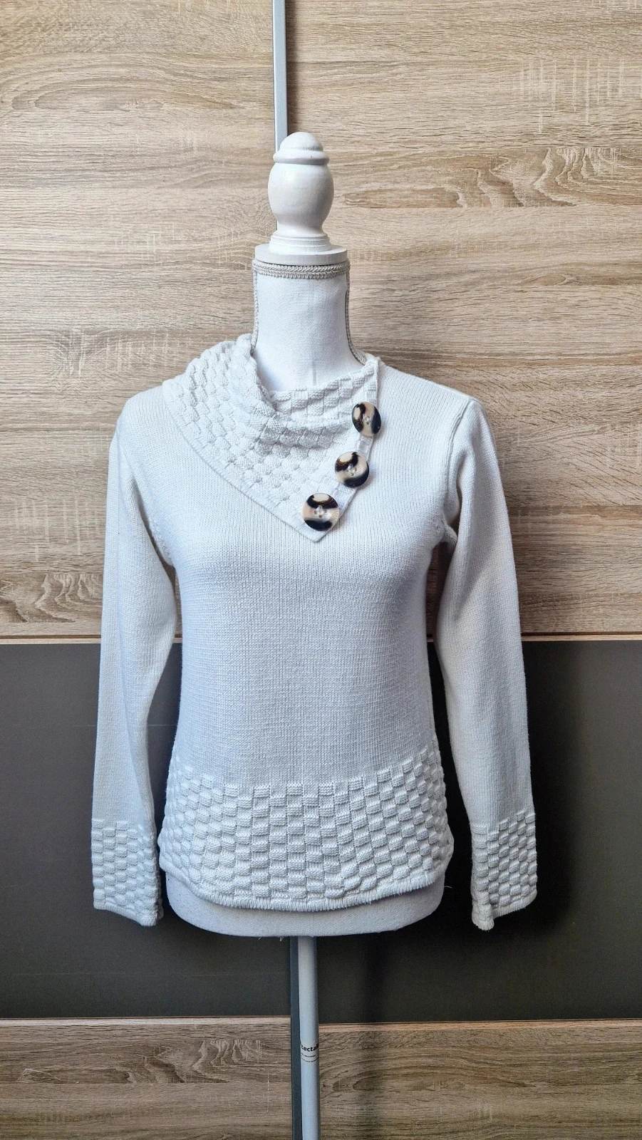 Pull d'hiver